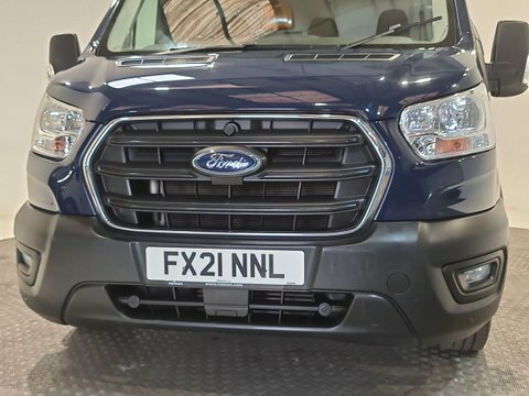 Ford Transit Custom 2.0 290 Ecoblue FX21NNL #3