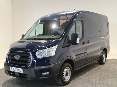 Ford Transit Custom 2.0 290 Ecoblue FX21NNL #4