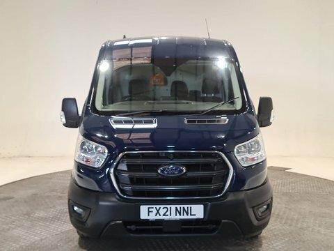 Ford Transit Custom 2.0 290 Ecoblue FX21NNL #2