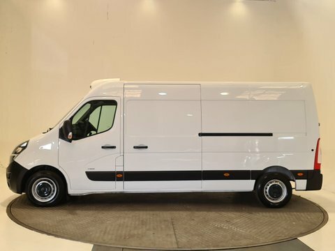 Vauxhall Movano 2.3 Cdti 3500 #4