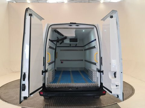 Vauxhall Movano 2.3 Turbo D 135Ps H2 Van White #11