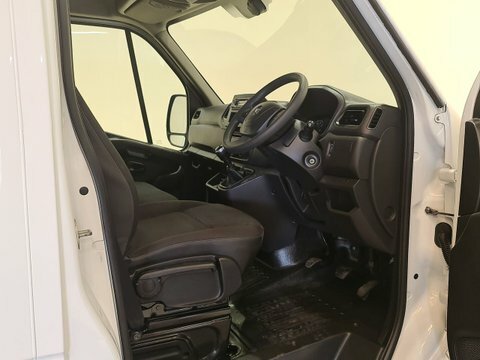 Vauxhall Movano 2.3 Turbo D 135Ps H2 Van White #15