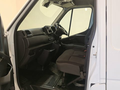 Vauxhall Movano 2.3 Cdti 3500 #6