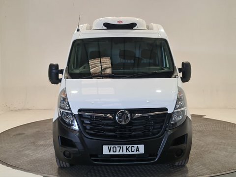 Vauxhall Movano 2.3 Cdti 3500 #2