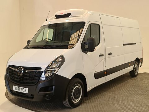 Vauxhall Movano 2.3 Cdti 3500 #3