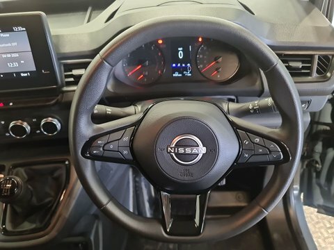Nissan TOWNSTAR Panel Van 45Kwh Acenta 202424 Black #23