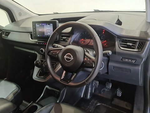 Nissan TOWNSTAR Panel Van 45Kwh Acenta 202424 Black #21