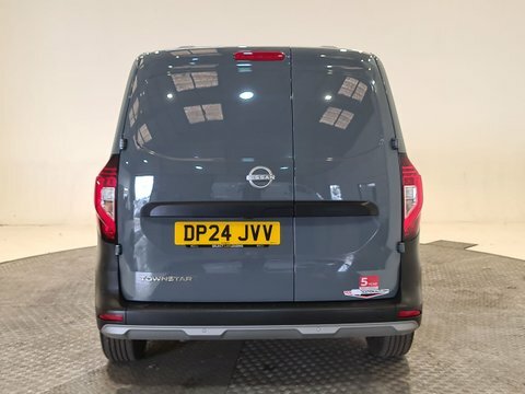 Nissan TOWNSTAR Panel Van 45Kwh Acenta 202424 Black #11