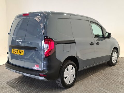 Nissan TOWNSTAR Panel Van 45Kwh Acenta 202424 Black #16