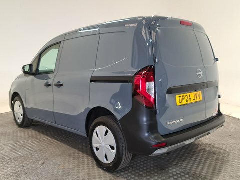 Nissan TOWNSTAR Panel Van 45Kwh Acenta 202424 Black #10