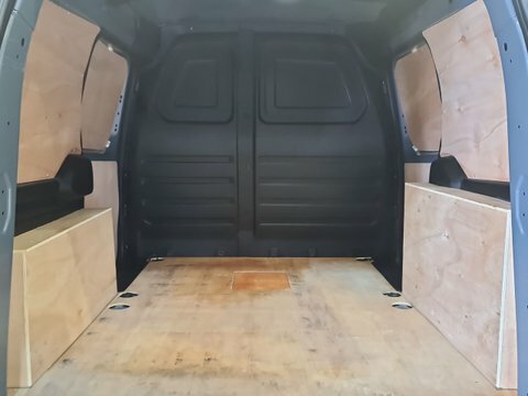 Nissan TOWNSTAR Panel Van 45Kwh Acenta 202424 Black #12