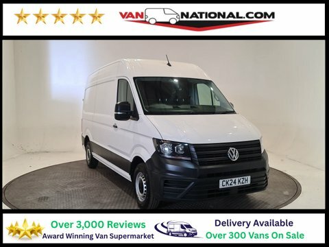 Volkswagen Crafter 2.0 Tdi Cr30