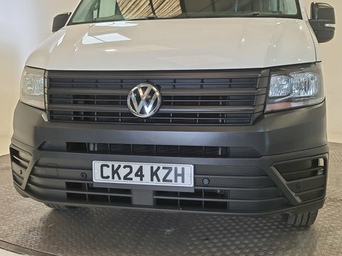 Volkswagen Crafter 2.0 Tdi Cr30 #3