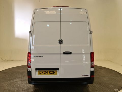 Volkswagen Crafter Cr35 Tdi 177Ps High Roof Van Commerce Plus Mwb Grey #10