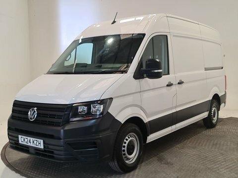 Volkswagen Crafter 2.0 Tdi Cr30 #4