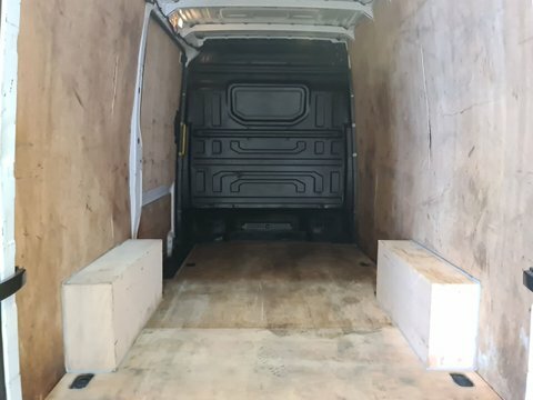 Volkswagen Crafter Cr35 Tdi 177Ps High Roof Van Commerce Plus Mwb Grey #11