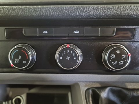 Volkswagen Crafter Cr35 Tdi 177Ps High Roof Van Commerce Plus Mwb Grey #21