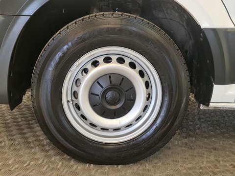 Volkswagen Crafter 2.0 Tdi Cr30 #6