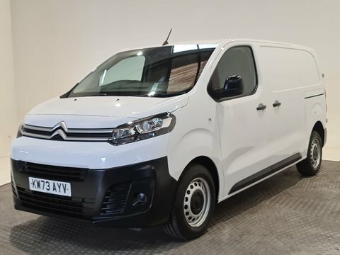 Citroen Dispatch 1.5 Bluehdi 1000 #3