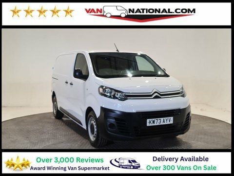 Citroen Dispatch 1.5 Bluehdi 1000