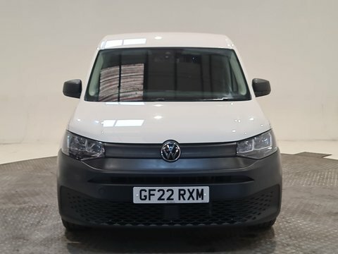 Volkswagen Caddy Maxi 2.0 Tdi C20  #2