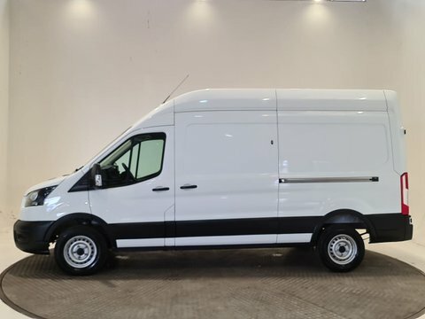 Ford Transit Custom 2.0 350 Ecoblue YO72FVB #3