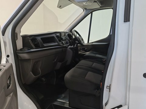 Ford Transit Custom 2.0 350 Ecoblue YO72FVB #5