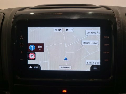 Peugeot Boxer 2.2L Bluehdi 440 Professional Panel Van Black #26