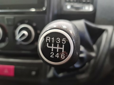 Peugeot Boxer 2.2L Bluehdi 440 Professional Panel Van Black #19