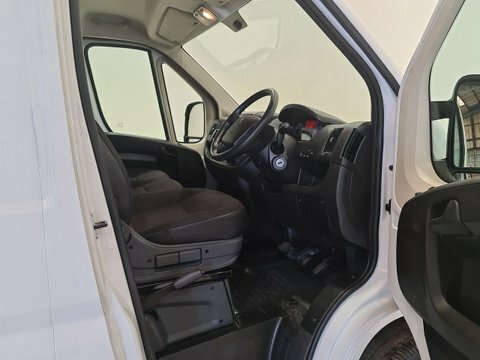 Peugeot Boxer 2.2L Bluehdi 440 Professional Panel Van Black #15