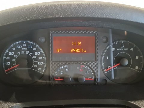 Peugeot Boxer 2.2L Bluehdi 440 Professional Panel Van Black #22