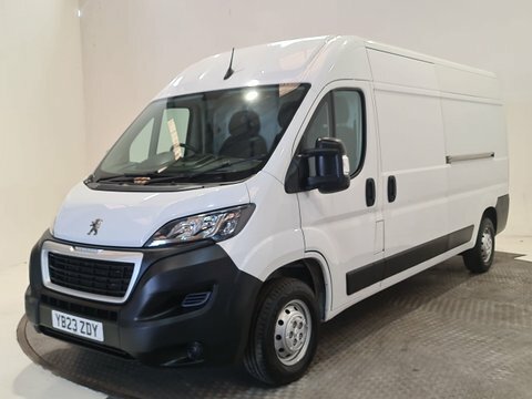 Peugeot Boxer 2.2 335 Bluehdi  #3