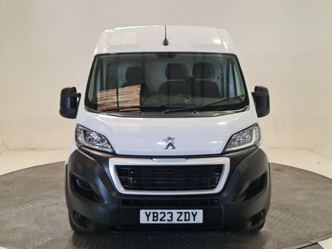 Peugeot Boxer 2.2 335 Bluehdi  #2