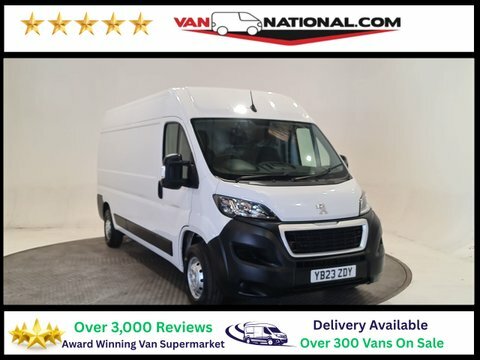 Peugeot Boxer 2.2 335 Bluehdi 