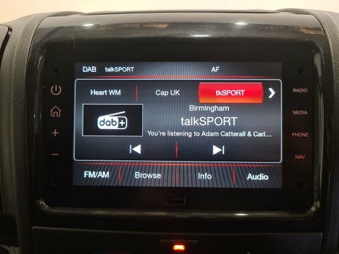 Peugeot Boxer 2.2L Bluehdi 440 Professional Panel Van Black #21