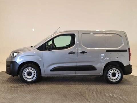 Citroen Berlingo 1.5 Bluehdi 1000 CF23KHJ #4