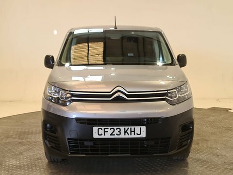 Citroen Berlingo 1.5 Bluehdi 1000 CF23KHJ #2