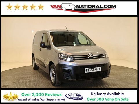Citroen Berlingo 1.5 Bluehdi 1000