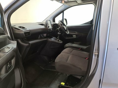 Citroen Berlingo 1.5 Bluehdi 1000 CF23KHJ #6