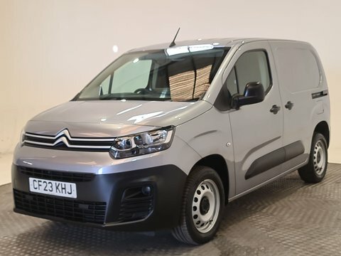 Citroen Berlingo 1.5 Bluehdi 1000 CF23KHJ #3