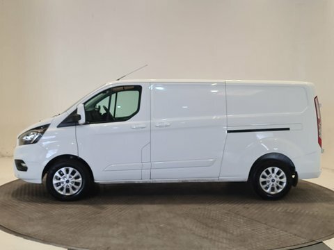 Ford Transit Custom 2.0 320 Ecoblue LE23KJJ #5