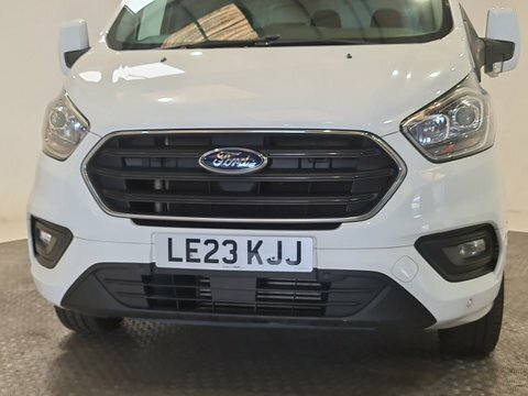 Ford Transit Custom 2.0 320 Ecoblue LE23KJJ #3