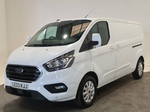 Ford Transit Custom 2.0 320 Ecoblue LE23KJJ #4