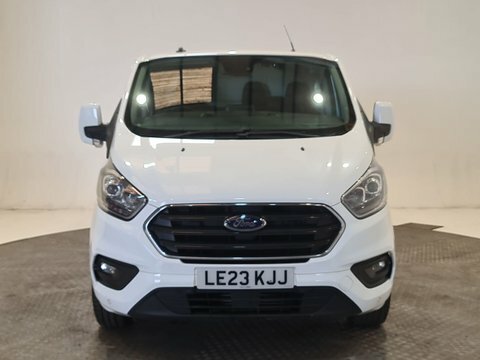 Ford Transit Custom 2.0 320 Ecoblue LE23KJJ #2