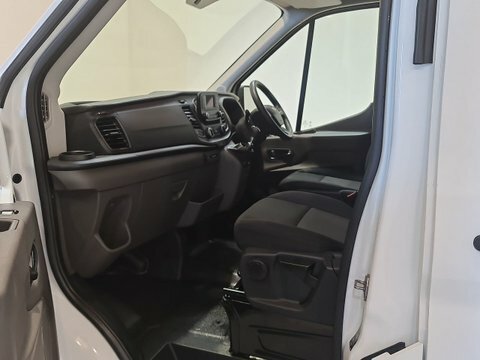 Ford Transit Custom 2.0 350 Ecoblue LC73DHZ #6