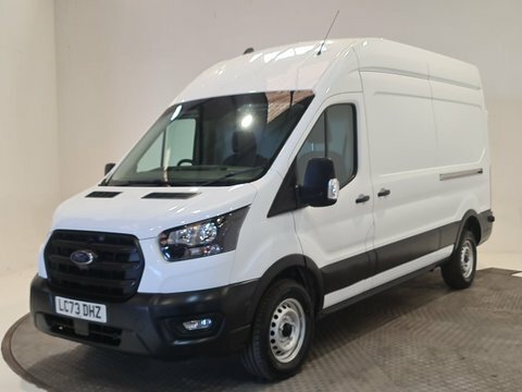 Ford Transit Custom 2.0 350 Ecoblue LC73DHZ #3