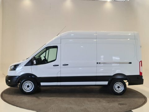 Ford Transit Custom 2.0 350 Ecoblue LC73DHZ #4