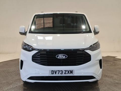 Ford Transit Custom 2.0 300 Ecoblue DV73ZXM  #2