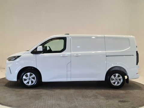 Ford Transit Custom 2.0 300 Ecoblue DV73ZXM  #5