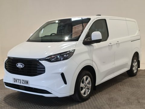 Ford Transit Custom 2.0 300 Ecoblue DV73ZXM  #4